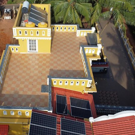 Апарт готель The Royal Oasis Goa Мейджорда Екстер'єр фото