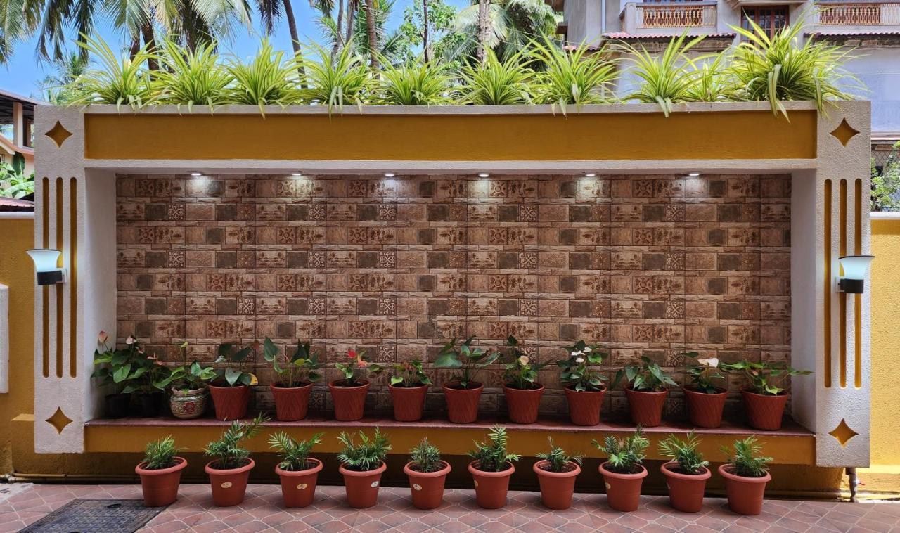 Апарт готель The Royal Oasis Goa Мейджорда Екстер'єр фото