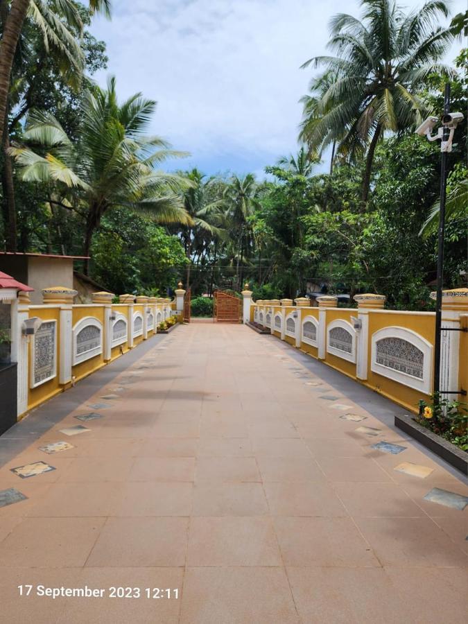 Апарт готель The Royal Oasis Goa Мейджорда Екстер'єр фото