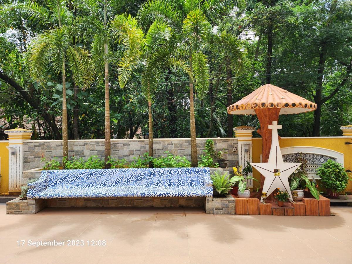 Апарт готель The Royal Oasis Goa Мейджорда Екстер'єр фото